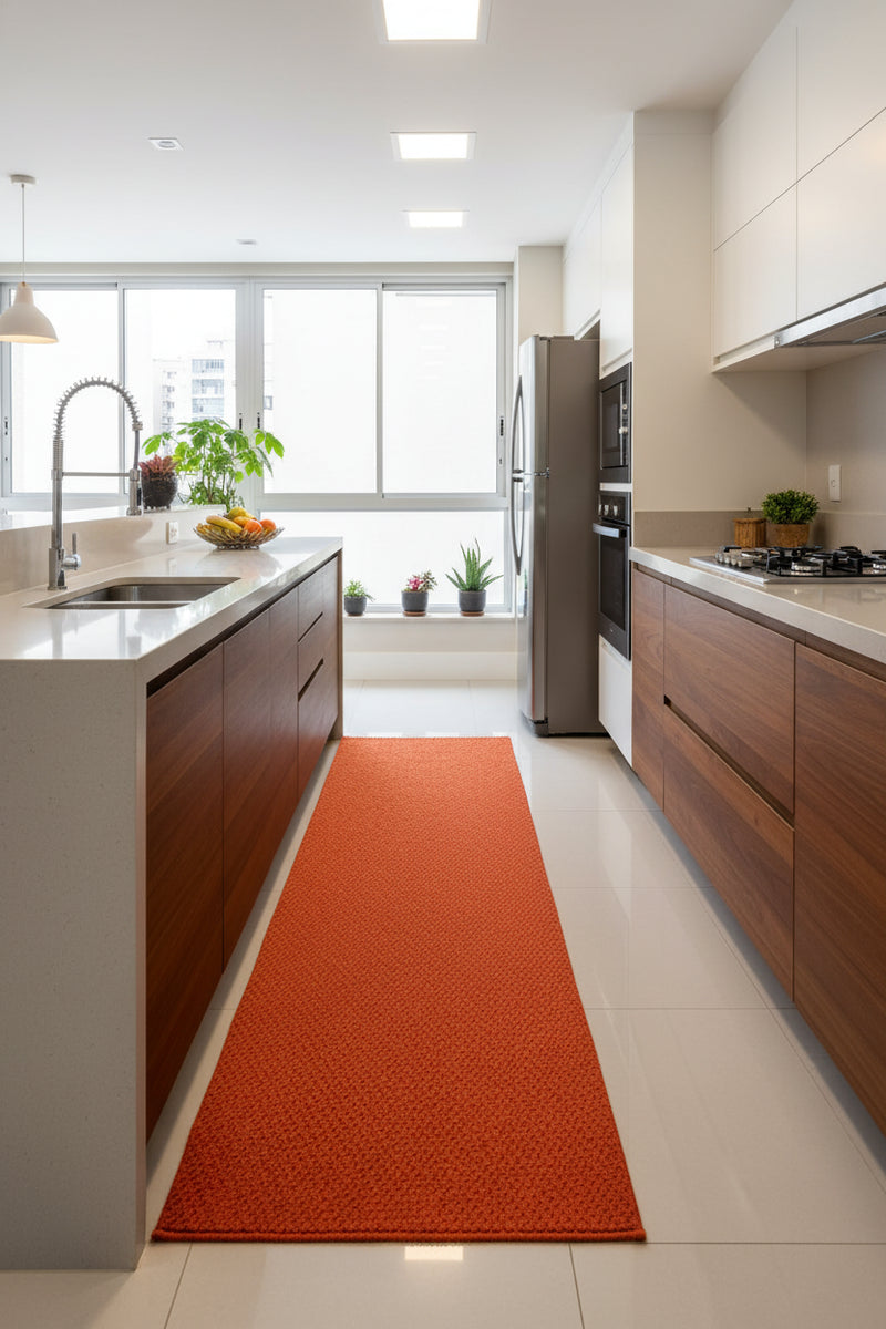 Passadeira Nile Trama